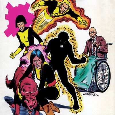 new mutants in comics|new mutants original team.